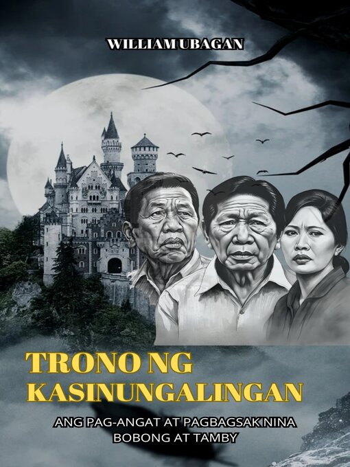 Cover image for Trono ng Kasinungalingan